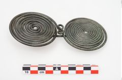 Foto von Bronzebrillenfibel (NHMW-PRAE-023932)